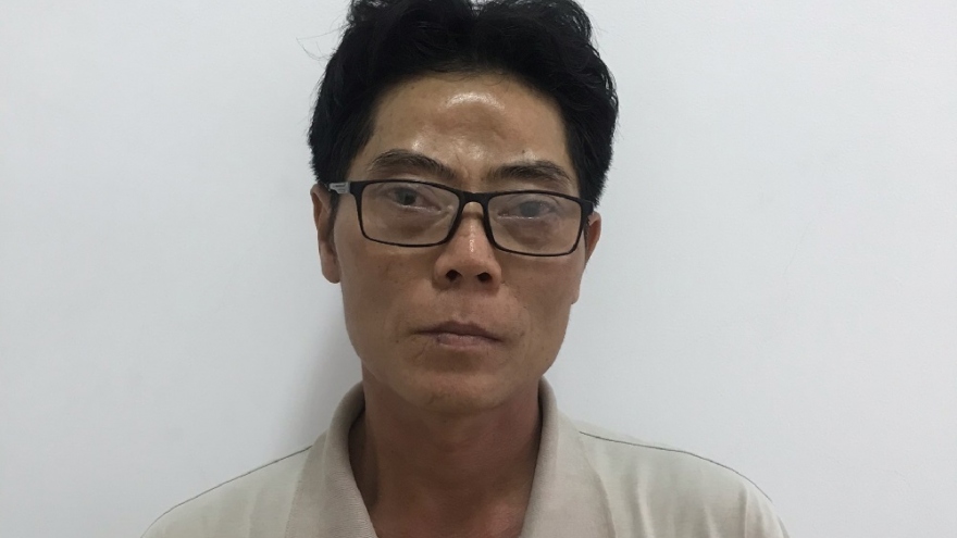 Bắt người đàn ông sát hại bé gái 5 tuổi ở Bà Rịa - Vũng Tàu